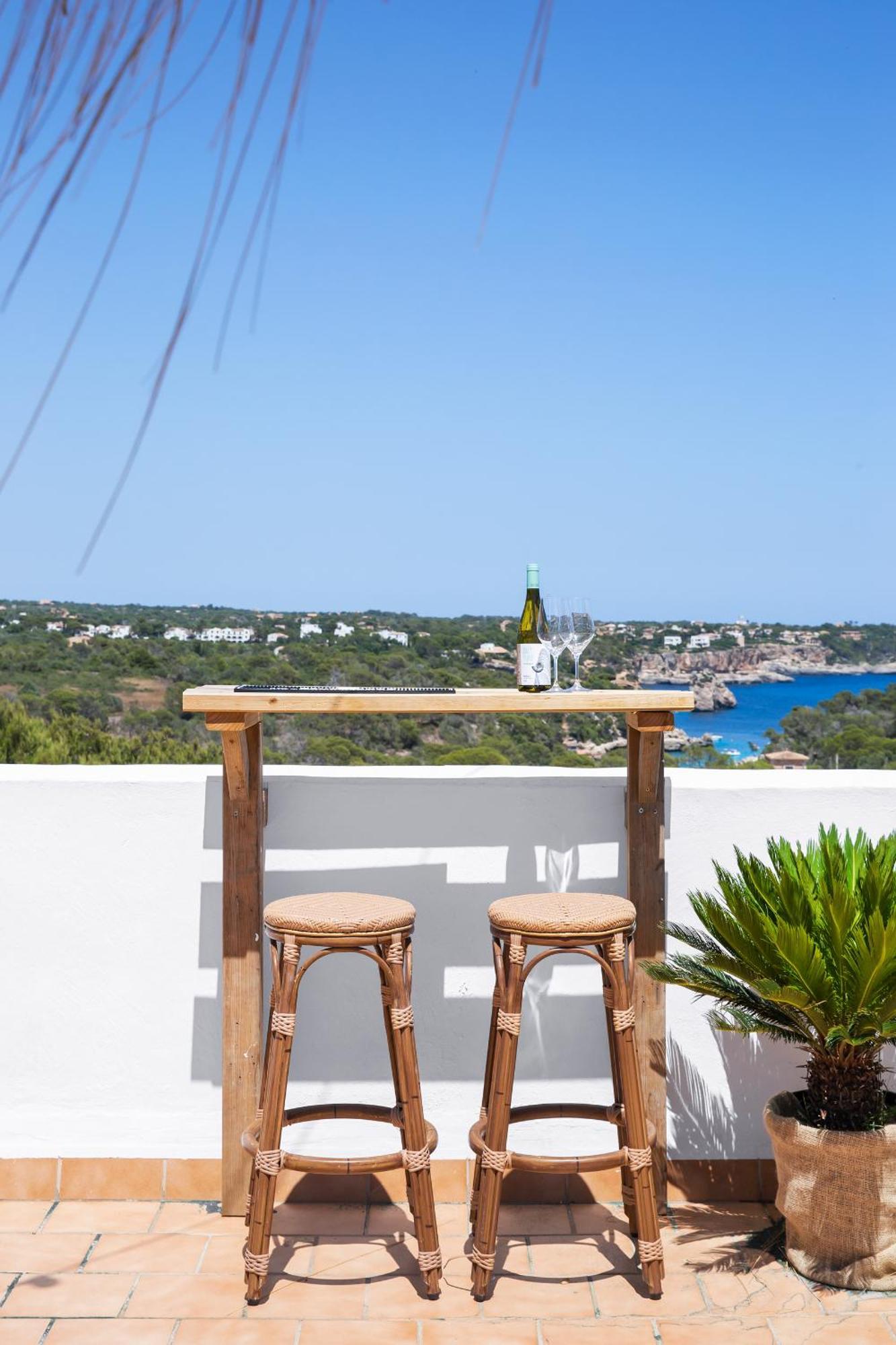 Hostal Cala Llombards מראה חיצוני תמונה