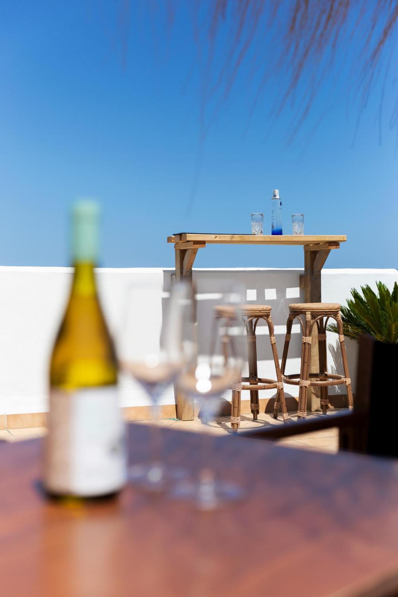 Hostal Cala Llombards מראה חיצוני תמונה