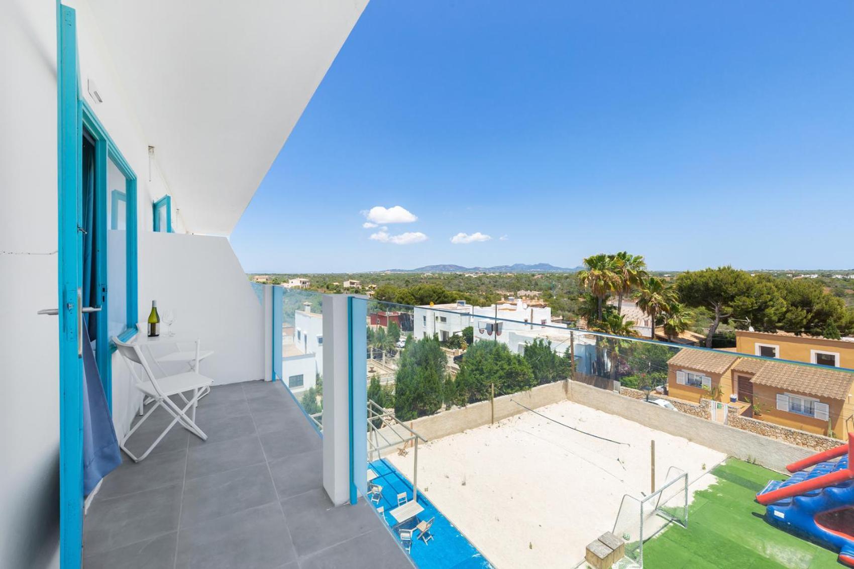 Hostal Cala Llombards מראה חיצוני תמונה