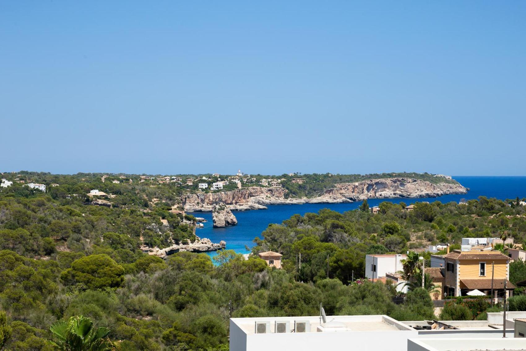 Hostal Cala Llombards מראה חיצוני תמונה