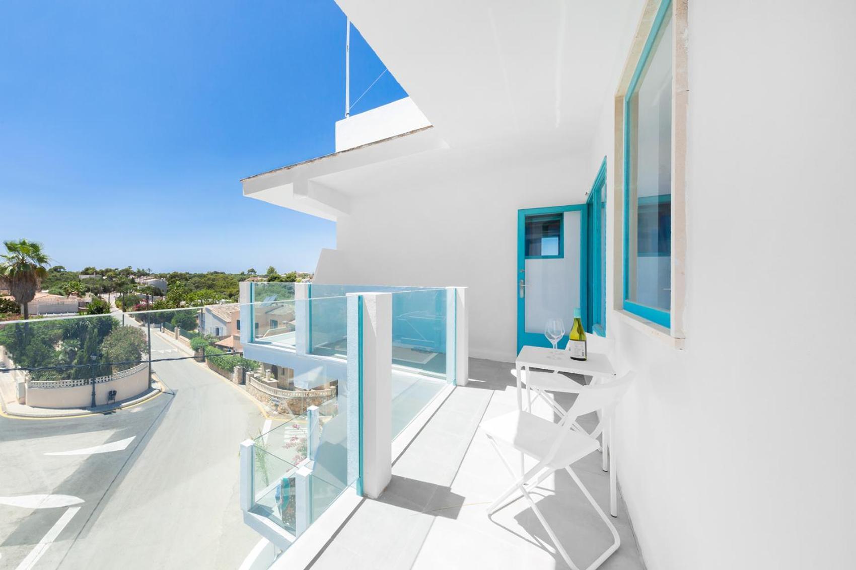 Hostal Cala Llombards מראה חיצוני תמונה