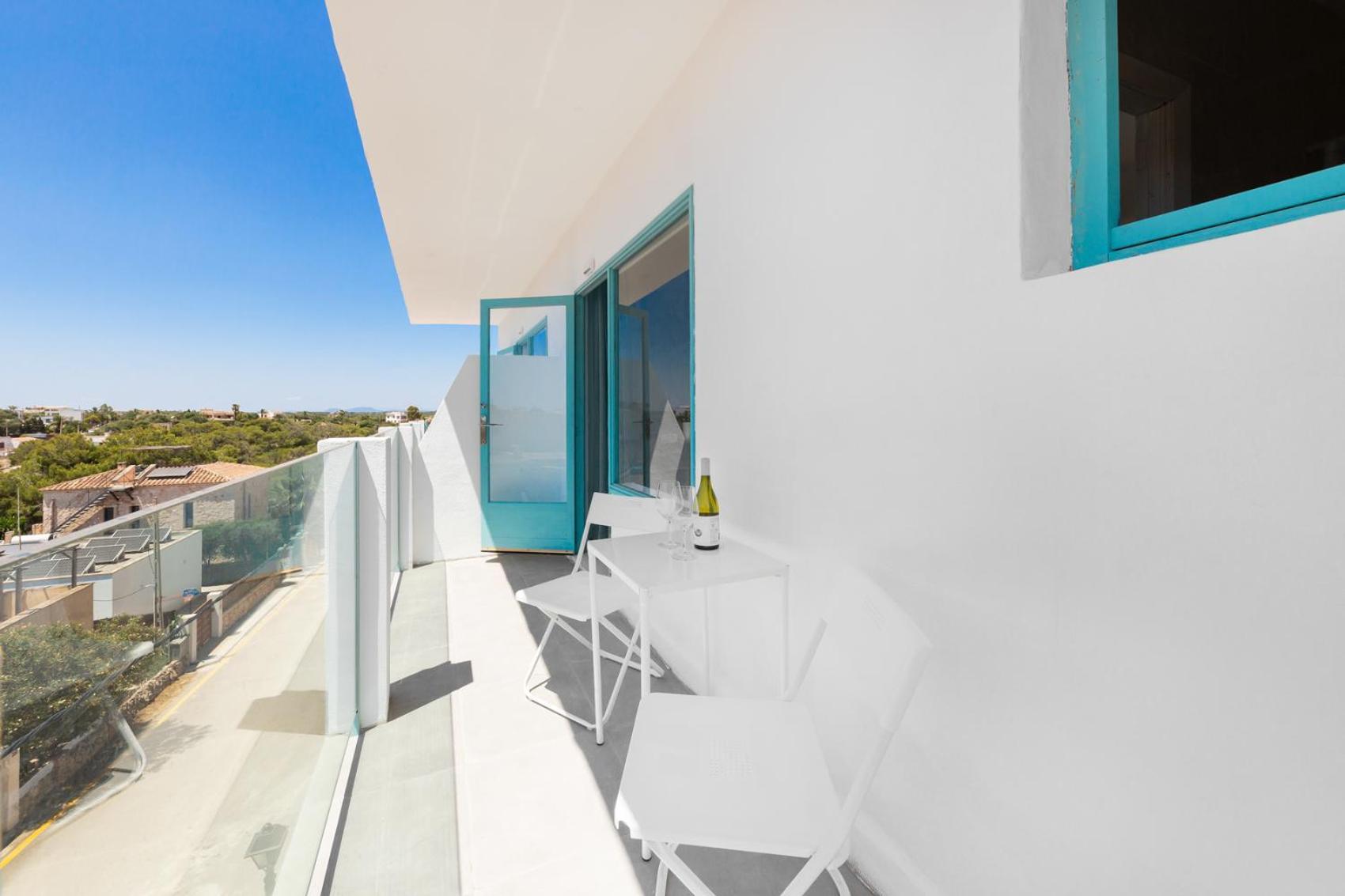 Hostal Cala Llombards מראה חיצוני תמונה