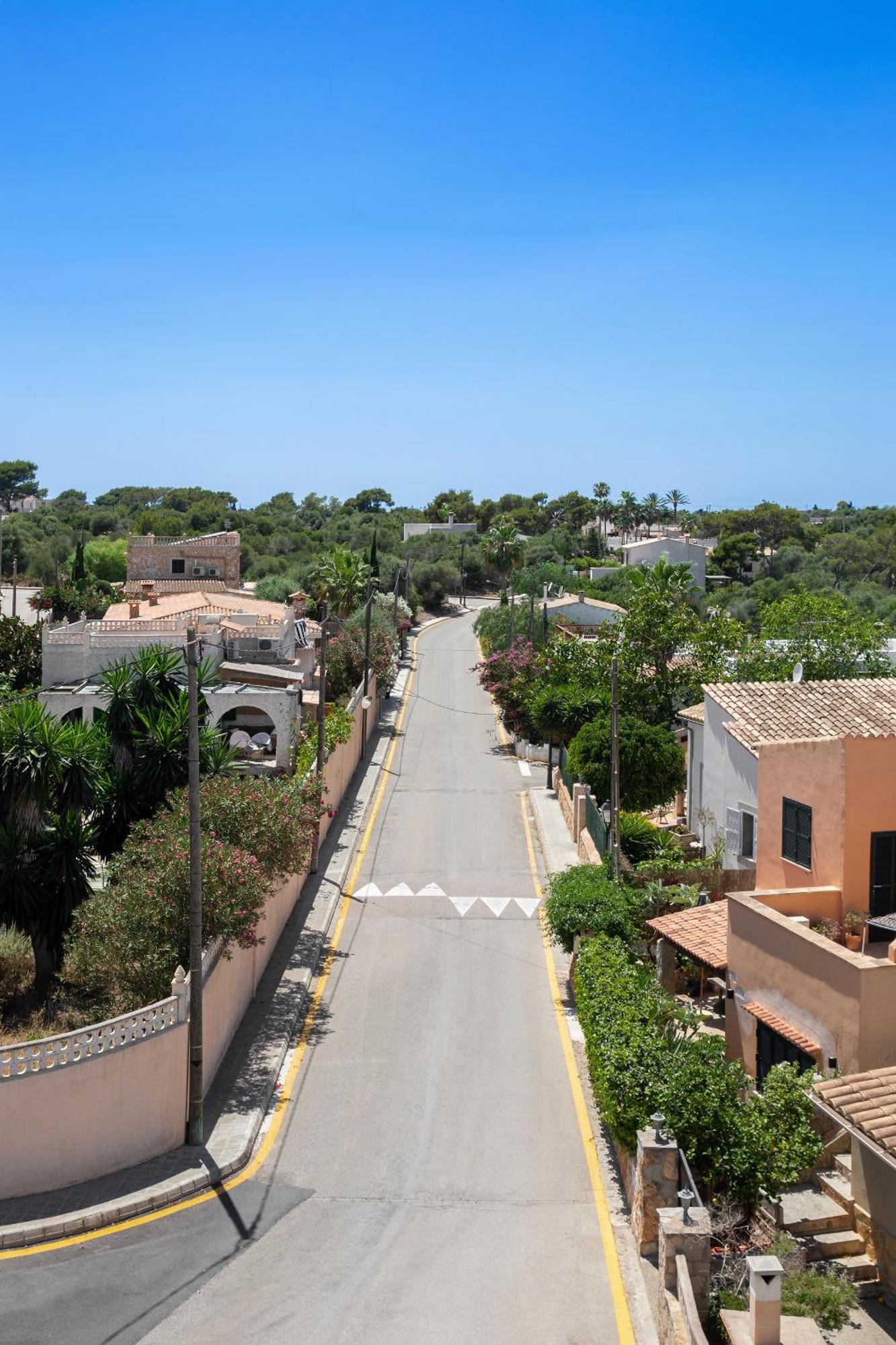 Hostal Cala Llombards מראה חיצוני תמונה